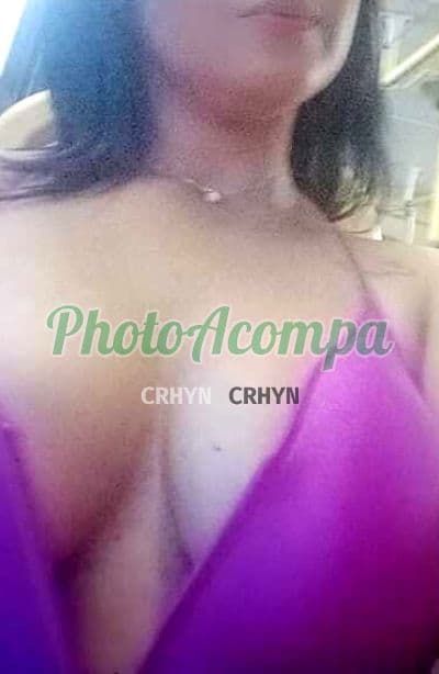 Acompanhante de seios naturais em São Paulo — Cintia Chagas, foto 3