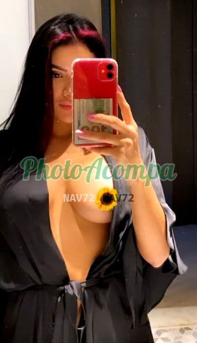 Acompanhante em Marília com beijo grego (2) — Cíntia Moraes