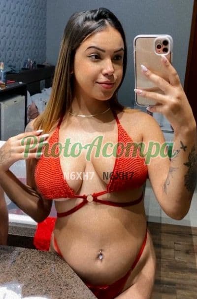 Acompanhante em Belo Horizonte — beijo grego, foto 6 de Clara