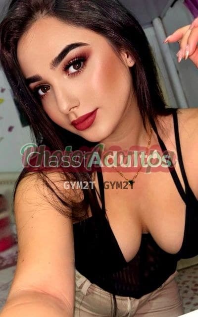 Clara, 24 anos — acompanhante em ABC Paulista