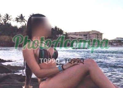 Acompanhante em Niterói com beijo na boca (2) — Clara