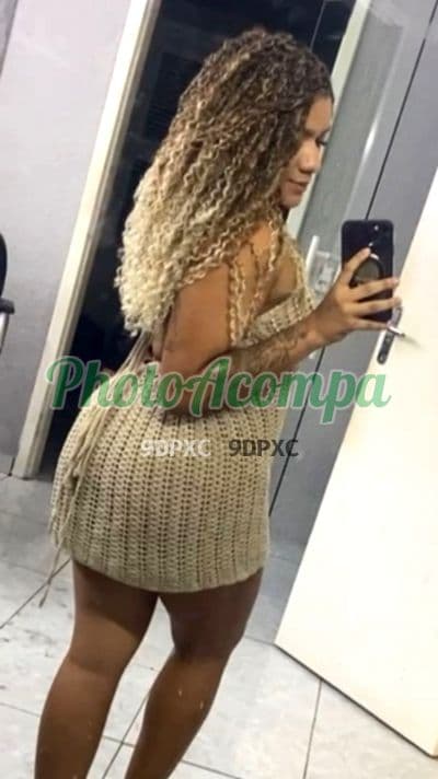 Acompanhante magra em Fortaleza — Clara, foto 3