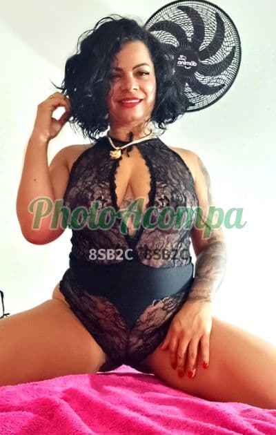 Foto 4: Acompanhante em Três Lagoas — oral sem camisinha, Cleo Cleópatra