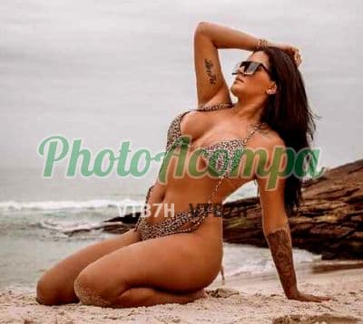 Foto 2: Acompanhante em Rio de Janeiro — beijo grego, Cléo Monteiro