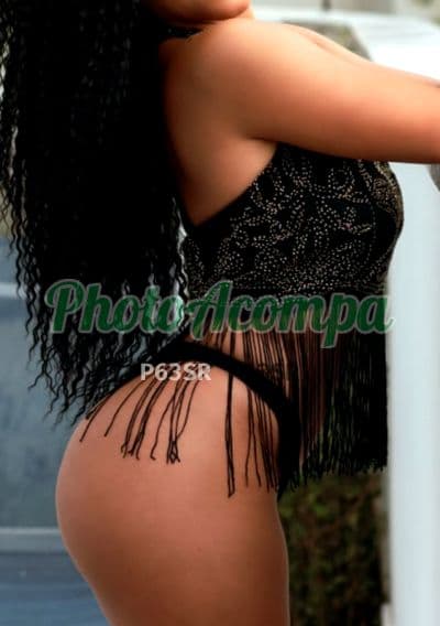 Acompanhante em São Paulo com anal (6) — Cléo Pires