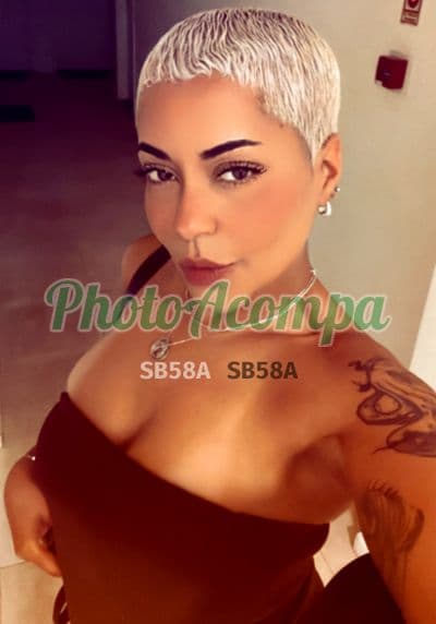 Foto 2: Acompanhante em São Paulo — beijo na boca, Cleopatra Rubi