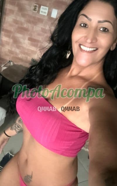 Foto 3: Acompanhante magra em Rio de Janeiro — Coroa Rosa