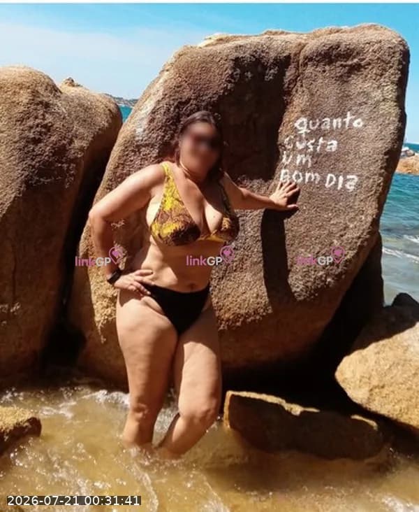 Foto 9: Acompanhante peitões em Brasil — Coroa Virtual