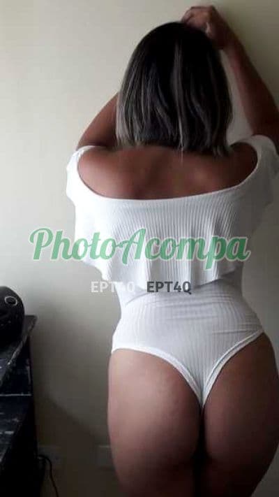 Foto 3: Acompanhante depilada em Curitiba — Cris