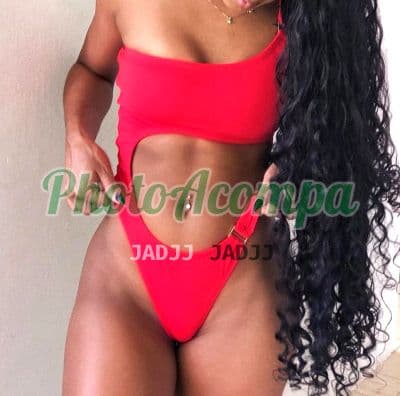Acompanhante peituda em Lauro de Freitas — Cris Lamar, foto 5