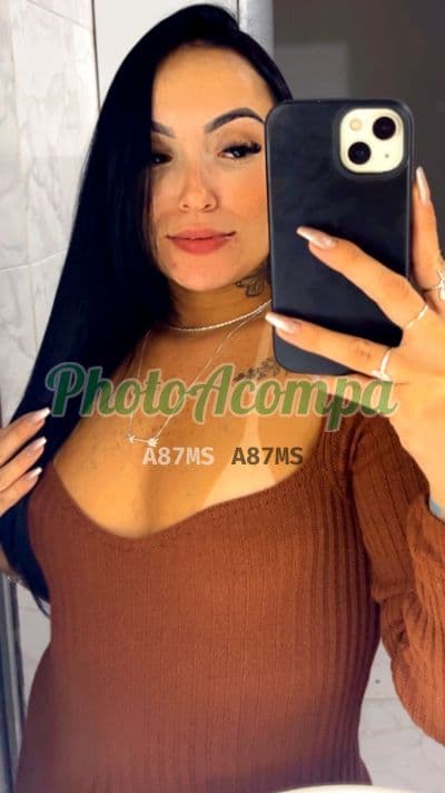 Foto 2: Acompanhante em Rio de Janeiro — beijo na boca, Cristal Fenix