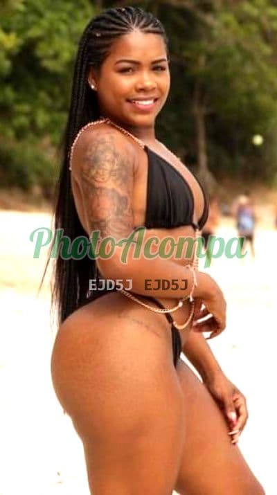 Acompanhante de seios naturais em Ilhabela — Cristiane Abreu, foto 3