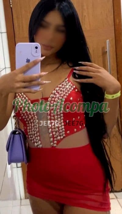 Acompanhante em Rio de Janeiro — beijo na boca, foto 2 de Dafne