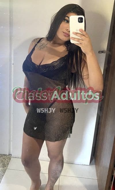 Acompanhante morena em Guarulhos — Dafyne Silva