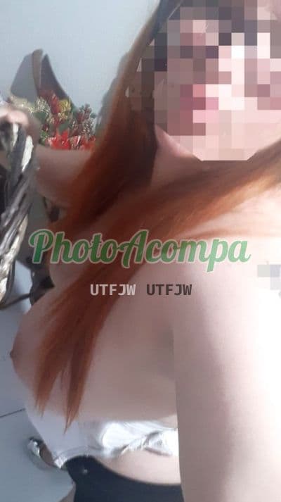 Acompanhante em Curitiba com garganta profunda (4) — Daiane Ferreira