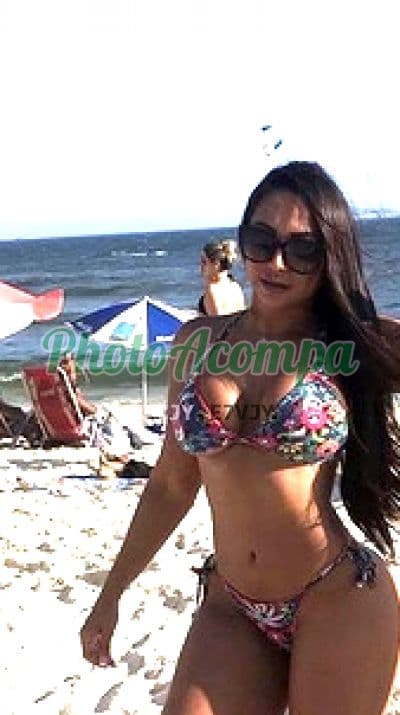 Foto 5: Acompanhante peituda em Rio de Janeiro — Dalila