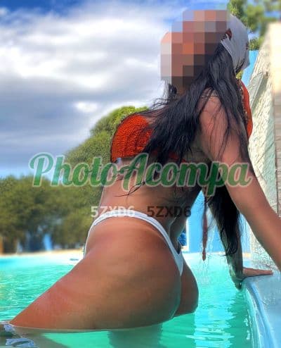 Foto 2: Acompanhante em Nova Iguaçu — beijo na boca, Dalila