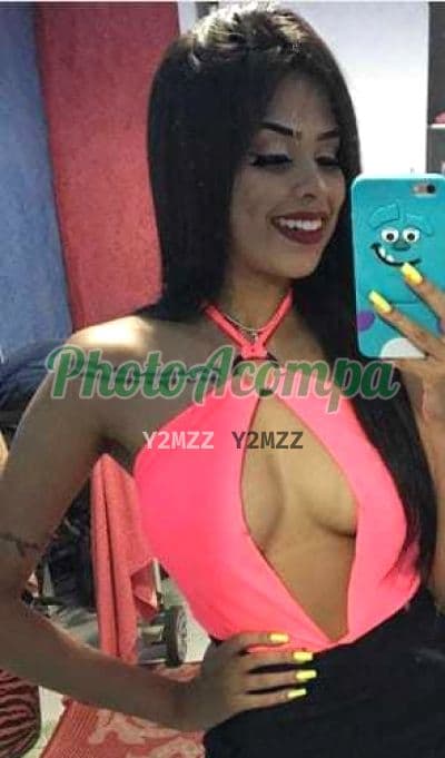 Acompanhante magra em São Paulo — Dandara, foto 3