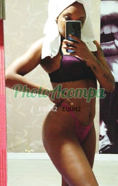 Foto 5: Acompanhante negra em Chapecó — Dandara Bombom