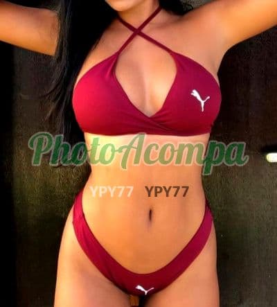 Acompanhante magra em São José dos Campos (3) — Dani
