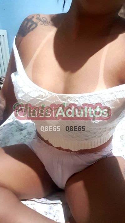 Acompanhante morena em Uberlândia — Dani