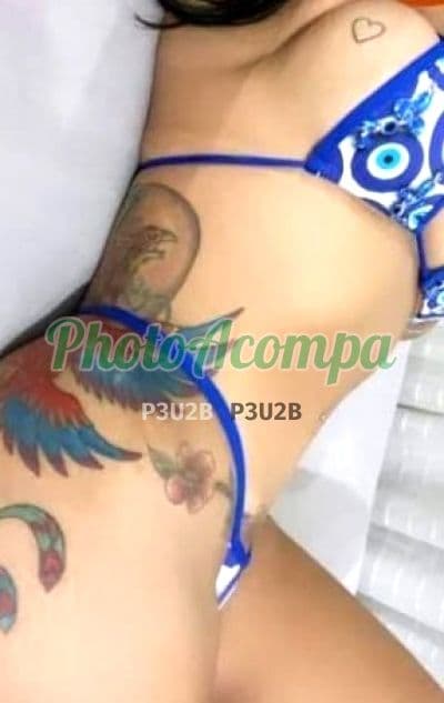Foto 6: Acompanhante em Ibitinga — anal, Dani Ferraz