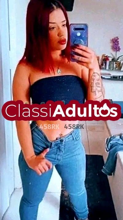 Daniela — acompanhante em Chapecó