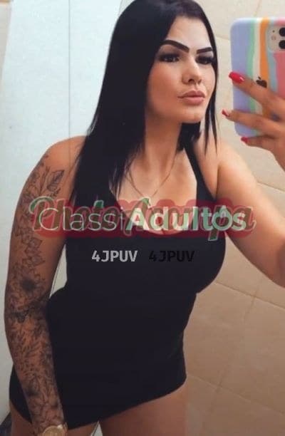 Daniela Diniz — acompanhante em Bauru