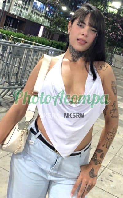 Foto 4: Acompanhante em São Paulo — experiência de namorada, Daniela Souza