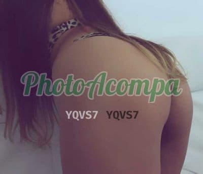 Acompanhante depilada em Blumenau, foto 3 de Dany Barbosa
