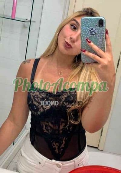 Acompanhante de seios naturais em Fortaleza — Dany Love, foto 3