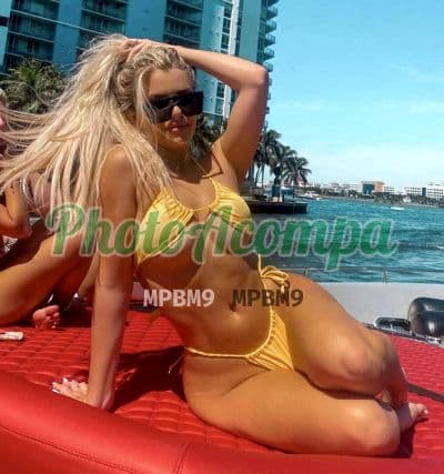 Acompanhante magra em Rio de Janeiro, foto 3 de Day