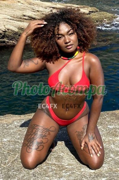 Acompanhante em Rio de Janeiro com beijo grego (2) — Daya