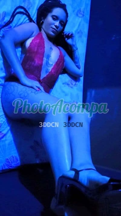 Acompanhante morena em Rio de Janeiro (5) — Dayane Costa