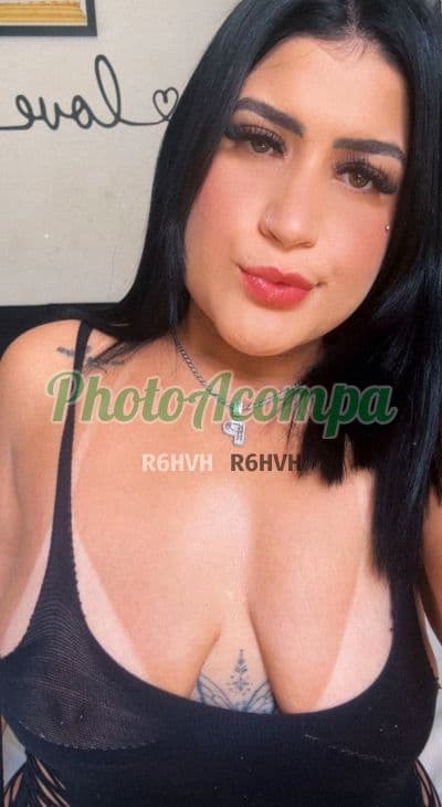 Foto 2: Acompanhante em São Paulo — beijo grego, Débora