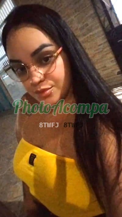 Acompanhante gordinha em Maracanaú (3) — Débora