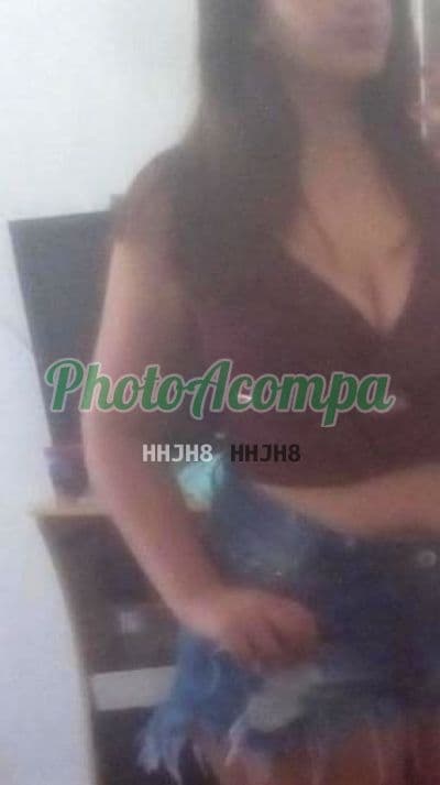 Acompanhante em Guarulhos com beijo na boca (2) — Débora Lourenço