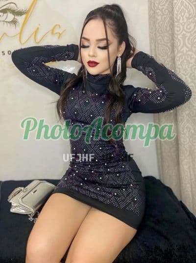 Foto 5: Acompanhante foto sem retoque em Boituva — Débora Martins