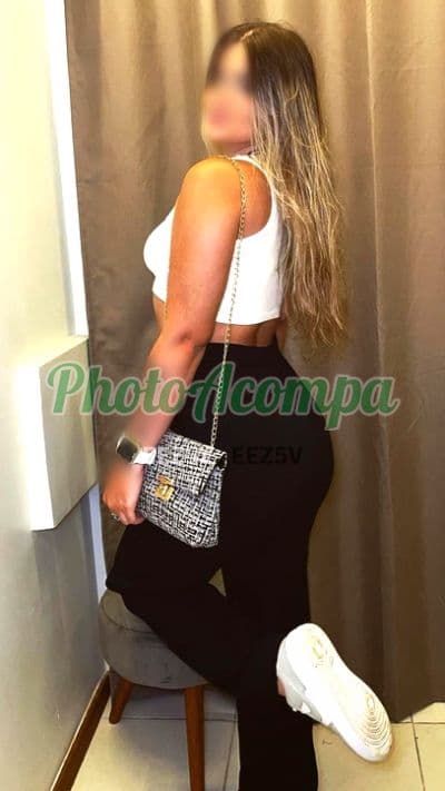 Acompanhante magra em Taubaté, foto 3 de Debora Souza