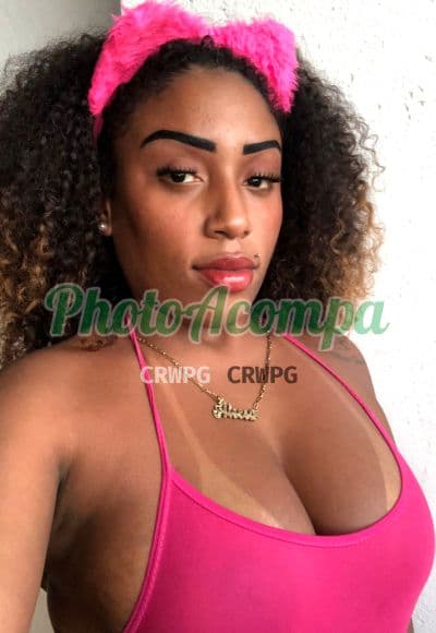 Acompanhante de seios naturais em Rio de Janeiro — Delicia Alícia, foto 5