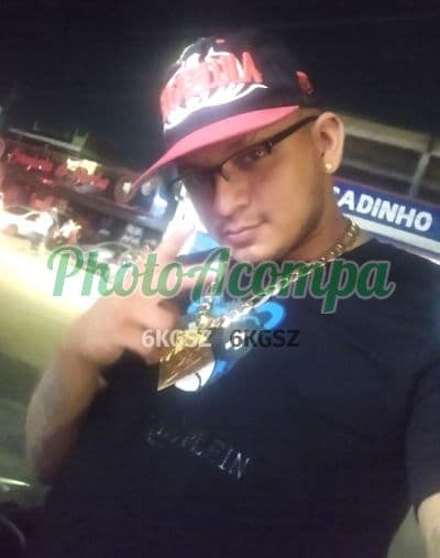 Foto 3: Acompanhante magra em Manaus — Deryck Esdra Jr
