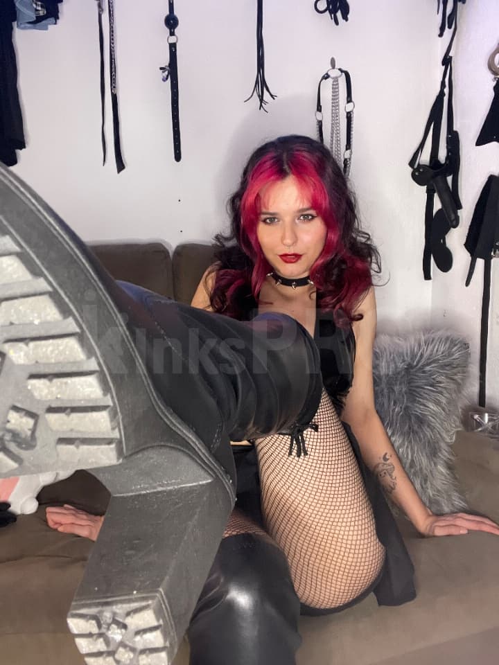 Acompanhante em São Paulo — fetiche de pés, foto 8 de Deusa Jenna