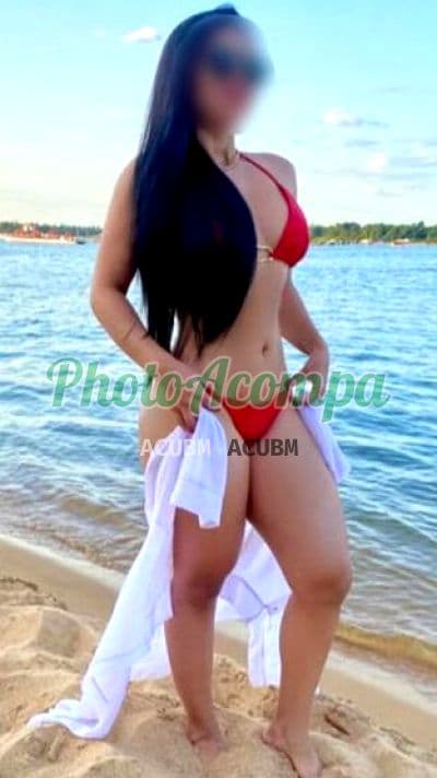 Foto 5: Acompanhante mignon em Florianópolis — Dhullia Gabrielle