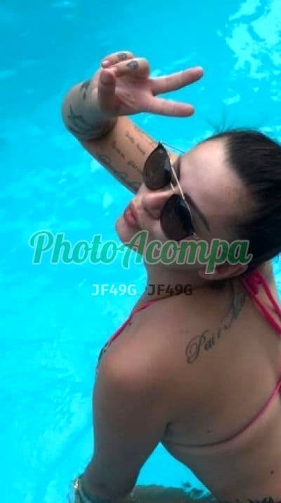 Acompanhante magra em Jundiaí — Diamante Duarte, foto 5