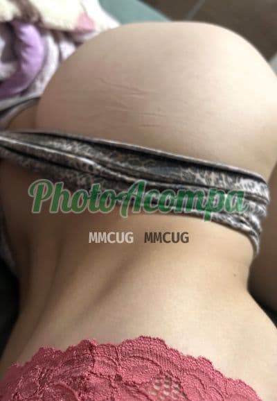 Acompanhante ruiva em Maringá — Discreta, foto 5