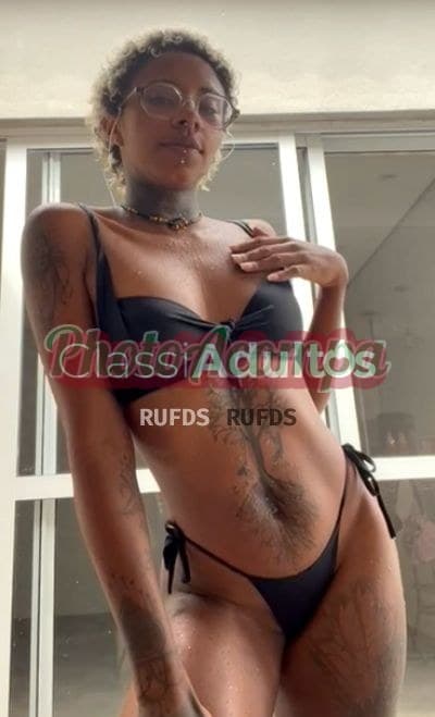 Acompanhante negra em Itanhaém