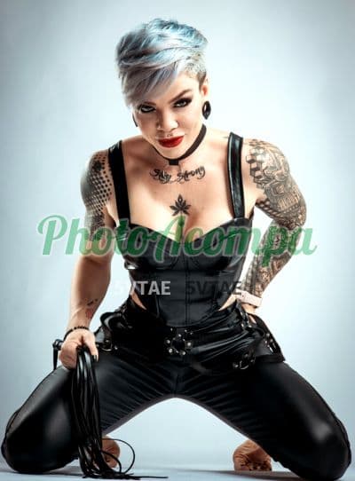 Acompanhante em São Paulo — sado suave, foto 4 de Dominatrix Sádica Queen