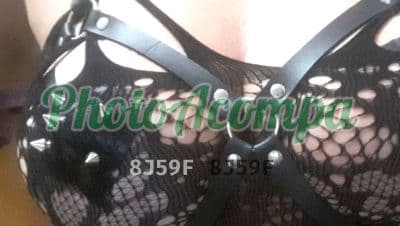 Foto 3: Acompanhante loira em São Paulo — Domme Catherine Carrasca