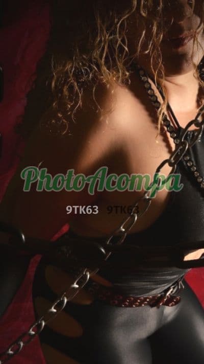 Foto 6: Acompanhante em São Paulo — sado suave, Domme Natasha