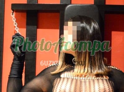 Foto 4: Acompanhante em Belo Horizonte — sado duro, Dommenique